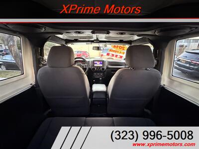 2014 Jeep Wrangler Sport   - Photo 9 - South Gate, CA 90280
