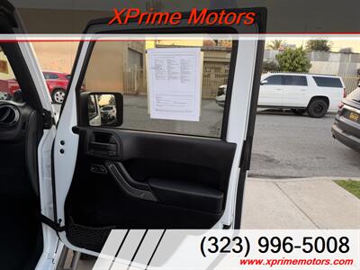 2014 Jeep Wrangler Sport   - Photo 18 - South Gate, CA 90280