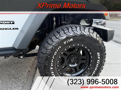 2014 Jeep Wrangler Sport   - Photo 7 - South Gate, CA 90280