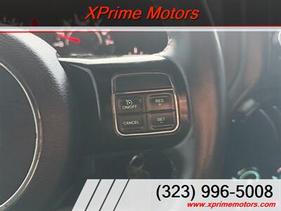 2017 Jeep Wrangler Unlimited Sahara Winter Edition   - Photo 18 - South Gate, CA 90280