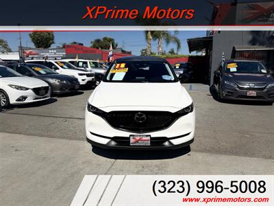 2018 Mazda CX-5 Touring - Photo 2 - South Gate, CA 90280