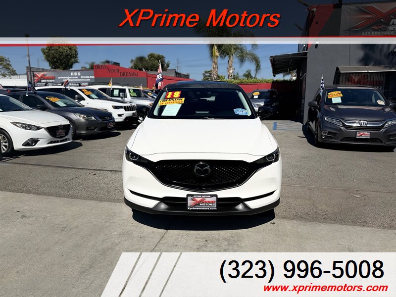 2018 Mazda CX-5 Touring - Photo 2 - South Gate, CA 90280