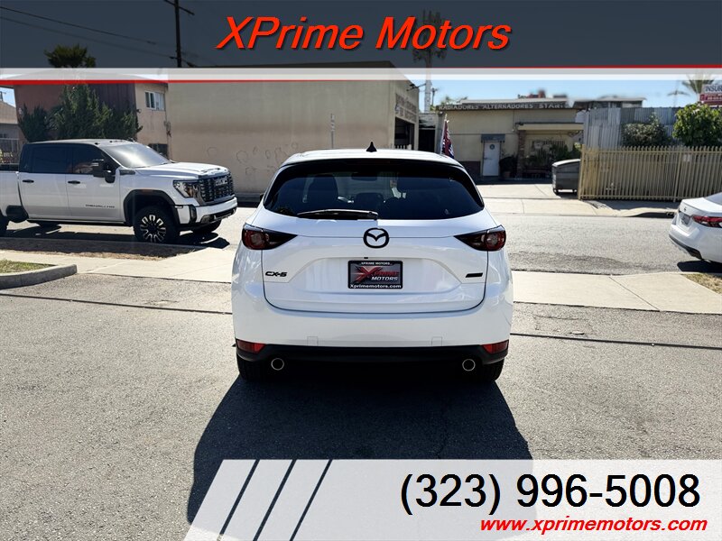 2018 Mazda CX-5 Touring - Photo 5 - South Gate, CA 90280