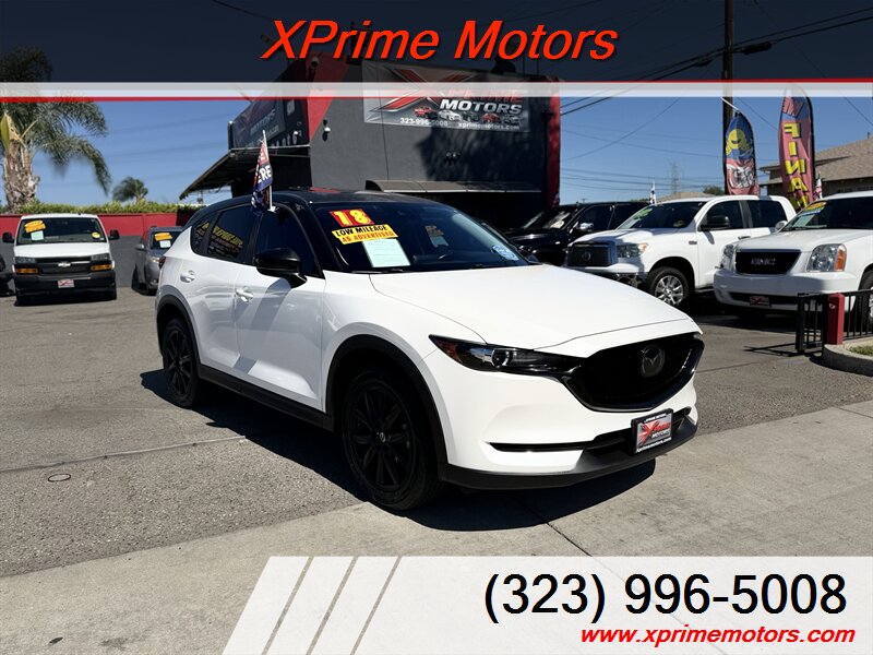 2018 Mazda CX-5 Touring   - Photo 1 - South Gate, CA 90280