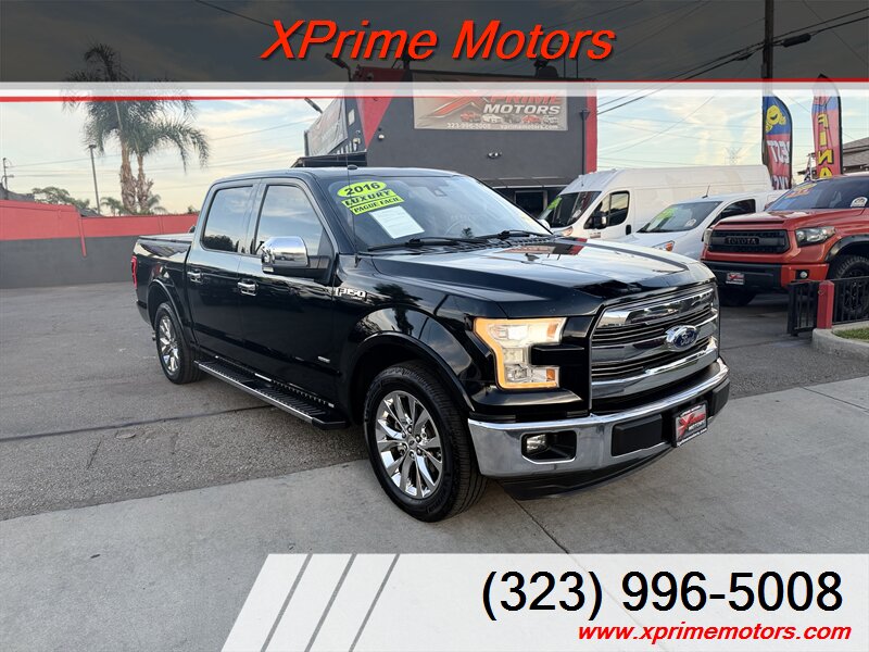 2016 Ford F-150 XL   - Photo 1 - South Gate, CA 90280
