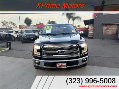 2016 Ford F-150 XL   - Photo 2 - South Gate, CA 90280