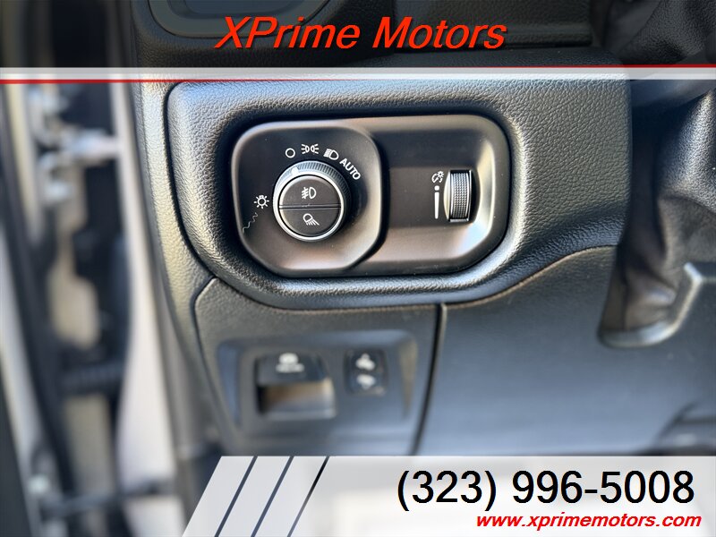 2020 RAM 1500 Big Horn - Photo 14 - South Gate, CA 90280