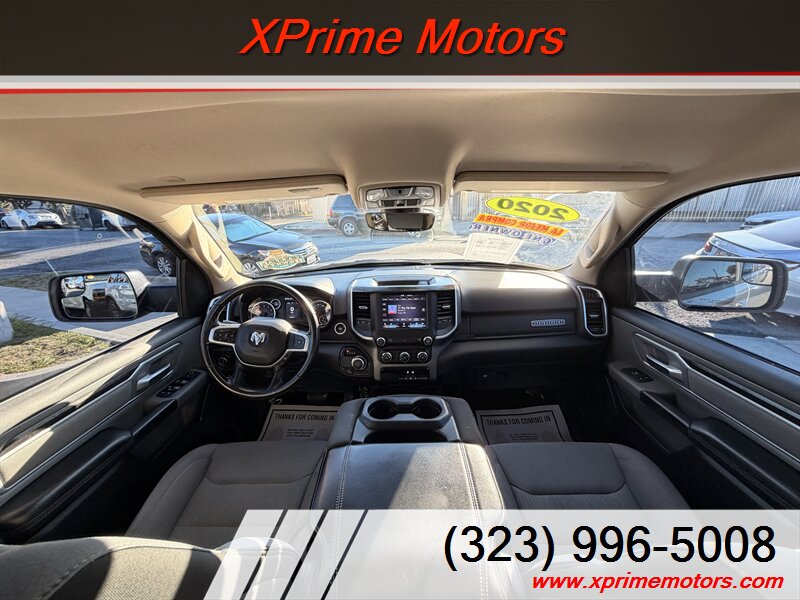 2020 RAM 1500 Big Horn - Photo 26 - South Gate, CA 90280