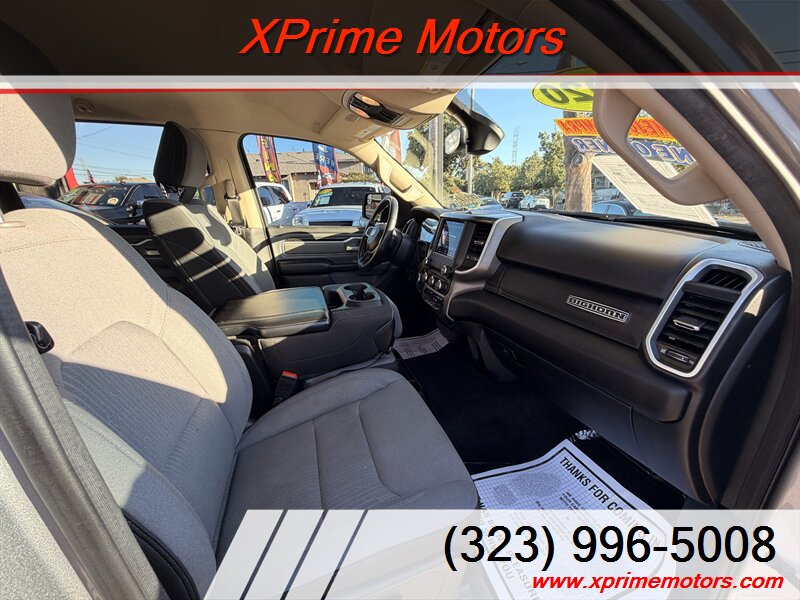 2020 RAM 1500 Big Horn - Photo 31 - South Gate, CA 90280