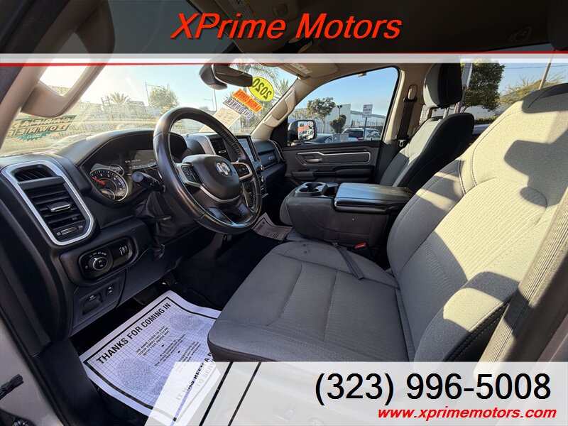 2020 RAM 1500 Big Horn - Photo 15 - South Gate, CA 90280