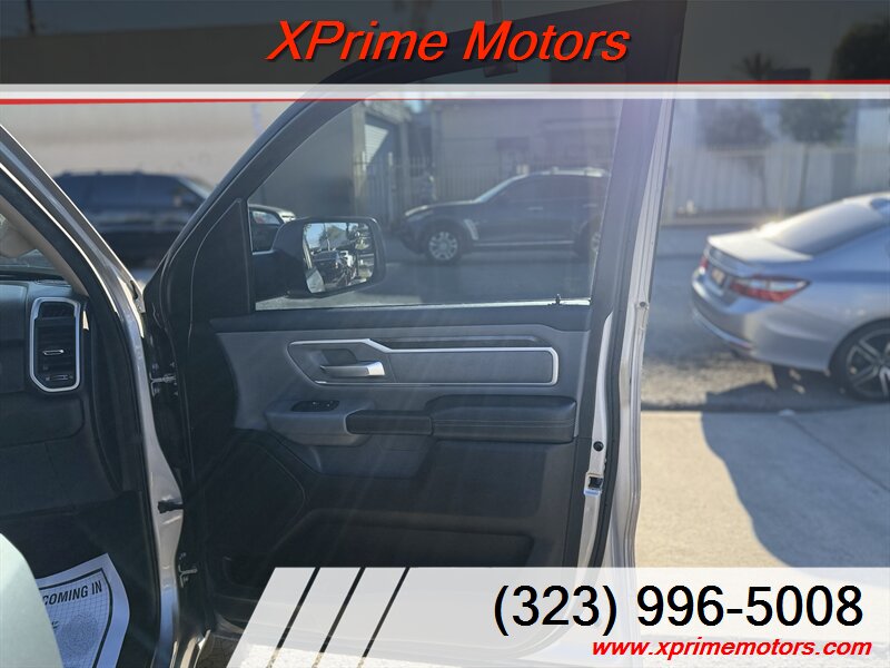 2020 RAM 1500 Big Horn - Photo 30 - South Gate, CA 90280