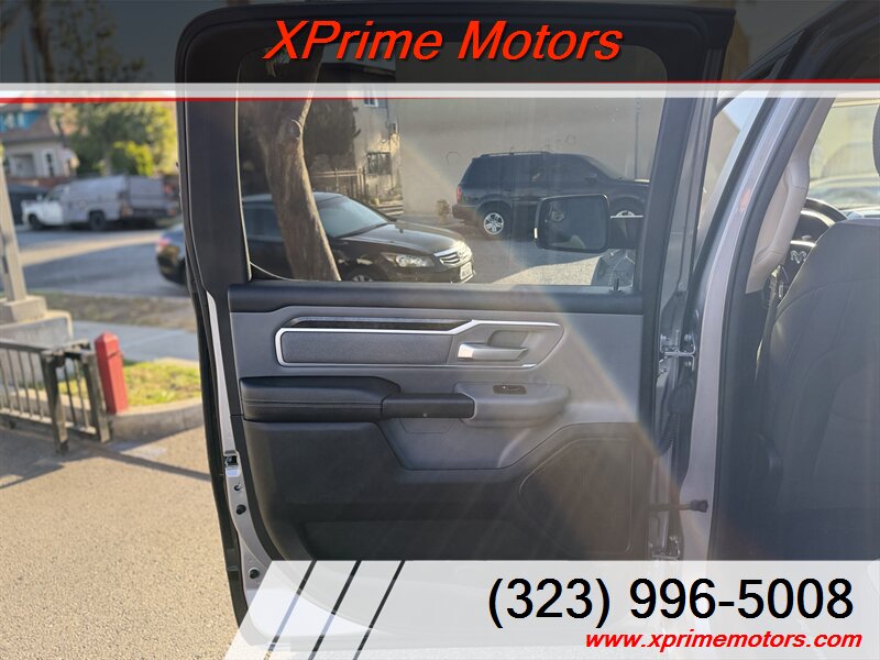 2020 RAM 1500 Big Horn - Photo 24 - South Gate, CA 90280