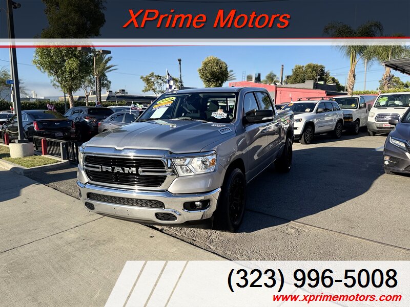 2020 RAM 1500 Big Horn - Photo 3 - South Gate, CA 90280