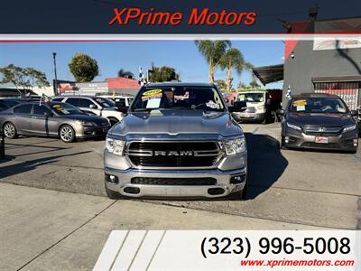 2020 RAM 1500 Big Horn - Photo 2 - South Gate, CA 90280