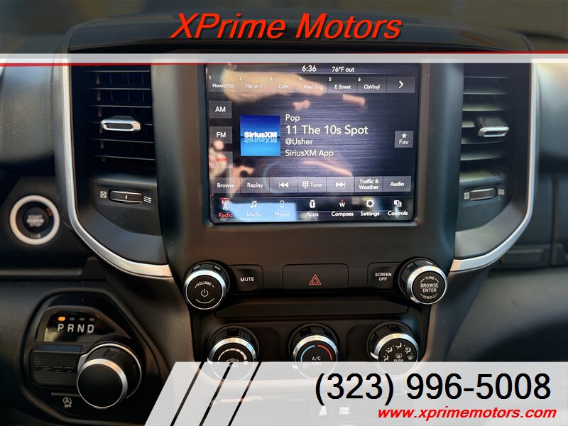 2020 RAM 1500 Big Horn - Photo 22 - South Gate, CA 90280