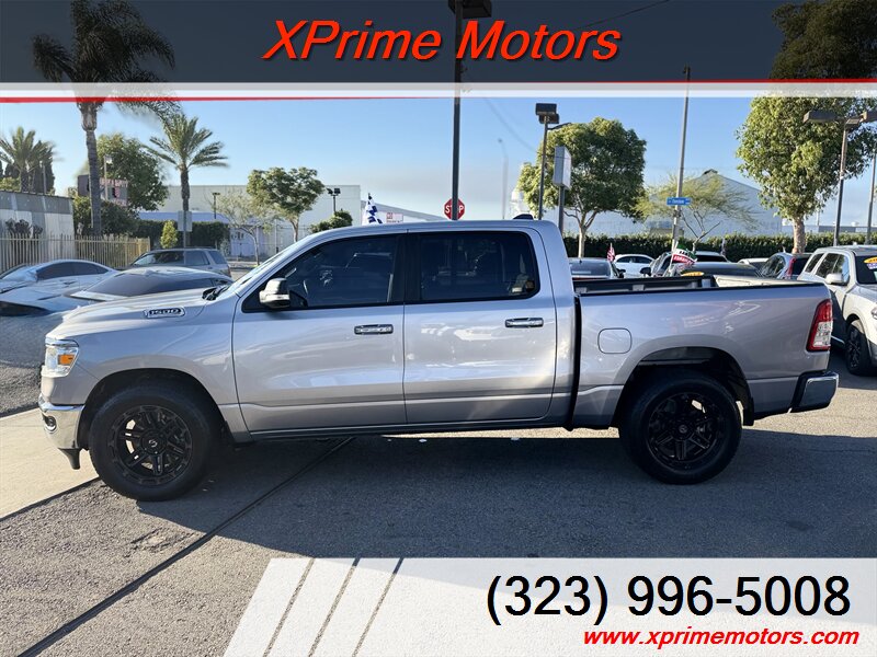 2020 RAM 1500 Big Horn - Photo 4 - South Gate, CA 90280