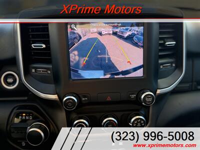 2020 RAM 1500 Big Horn - Photo 23 - South Gate, CA 90280