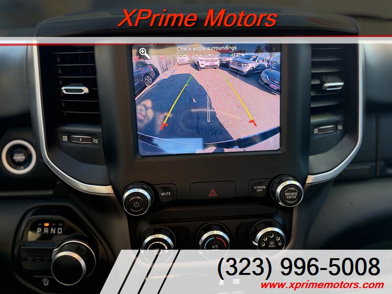 2020 RAM 1500 Big Horn - Photo 23 - South Gate, CA 90280