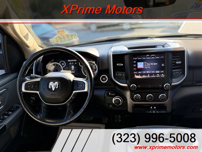 2020 RAM 1500 Big Horn - Photo 27 - South Gate, CA 90280