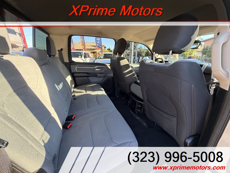 2020 RAM 1500 Big Horn - Photo 29 - South Gate, CA 90280