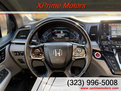 2019 Honda Odyssey Elite - Photo 23 - South Gate, CA 90280