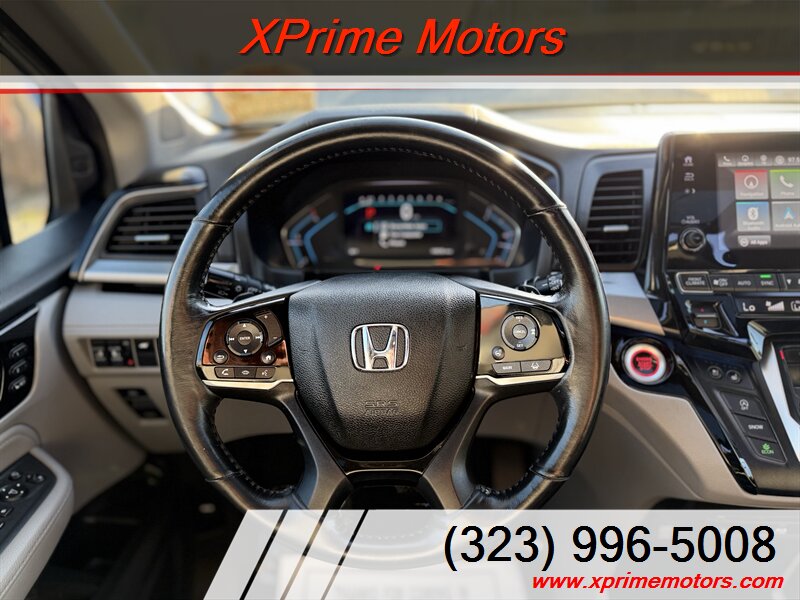 2019 Honda Odyssey Elite - Photo 23 - South Gate, CA 90280