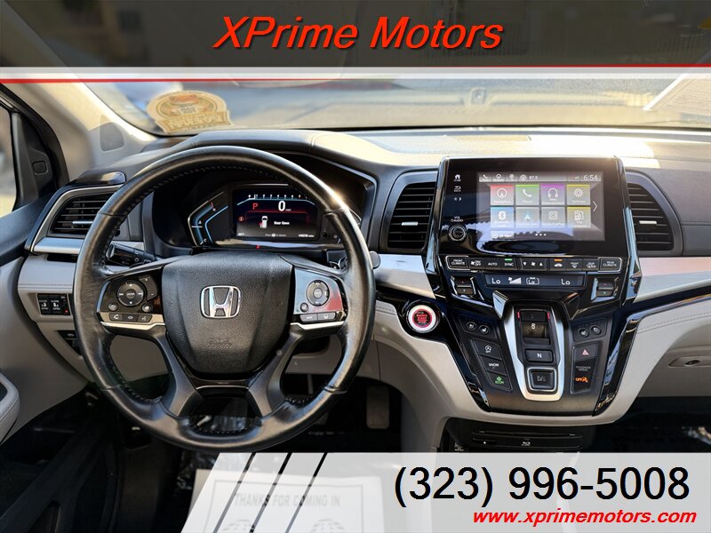 2019 Honda Odyssey Elite - Photo 35 - South Gate, CA 90280