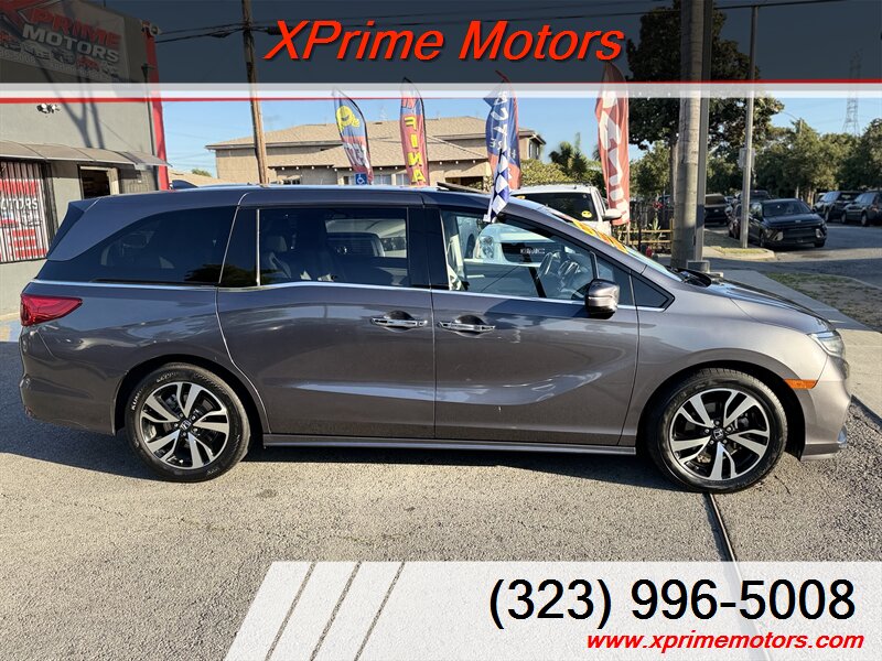 2019 Honda Odyssey Elite - Photo 8 - South Gate, CA 90280