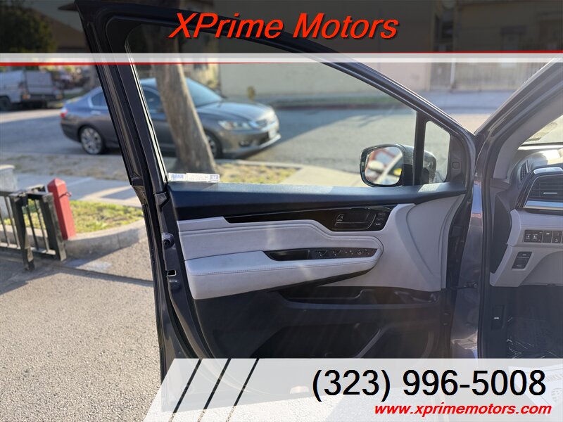 2019 Honda Odyssey Elite - Photo 17 - South Gate, CA 90280
