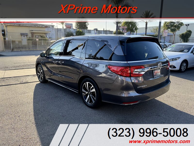 2019 Honda Odyssey Elite - Photo 5 - South Gate, CA 90280
