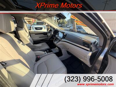 2019 Honda Odyssey Elite - Photo 41 - South Gate, CA 90280