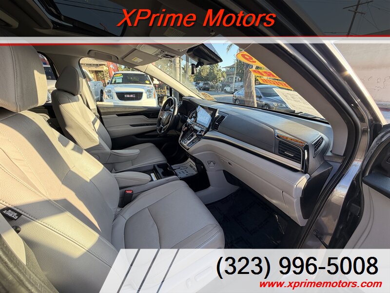 2019 Honda Odyssey Elite - Photo 41 - South Gate, CA 90280
