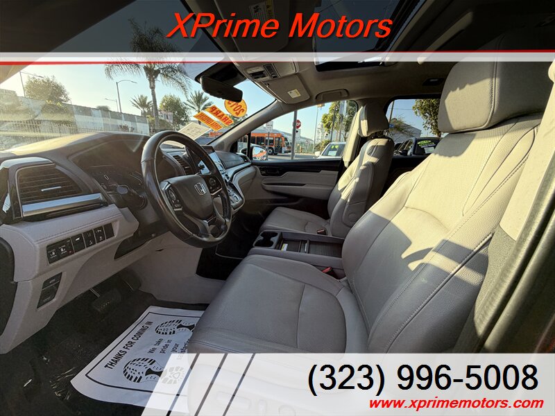 2019 Honda Odyssey Elite - Photo 20 - South Gate, CA 90280