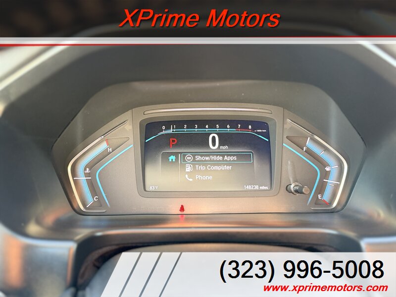 2019 Honda Odyssey Elite - Photo 26 - South Gate, CA 90280