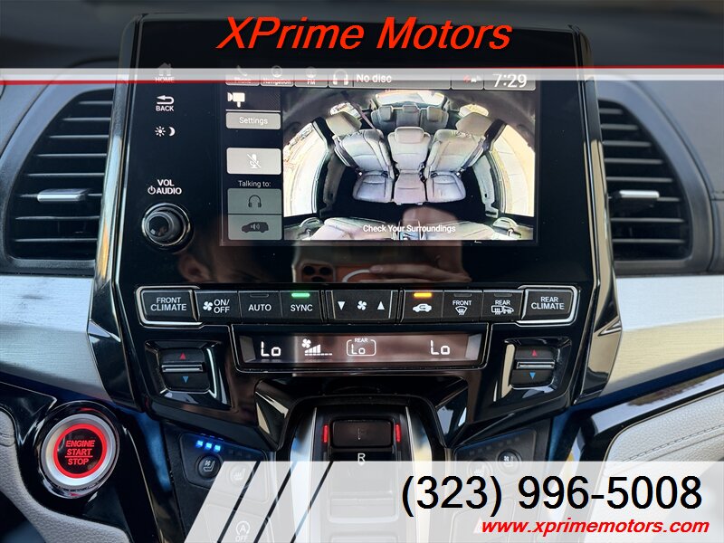 2019 Honda Odyssey Elite - Photo 34 - South Gate, CA 90280