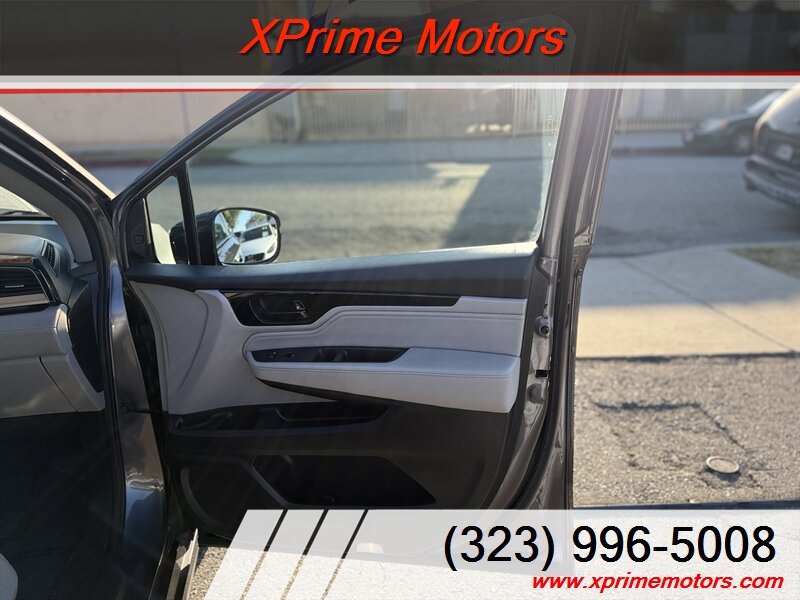 2019 Honda Odyssey Elite - Photo 40 - South Gate, CA 90280