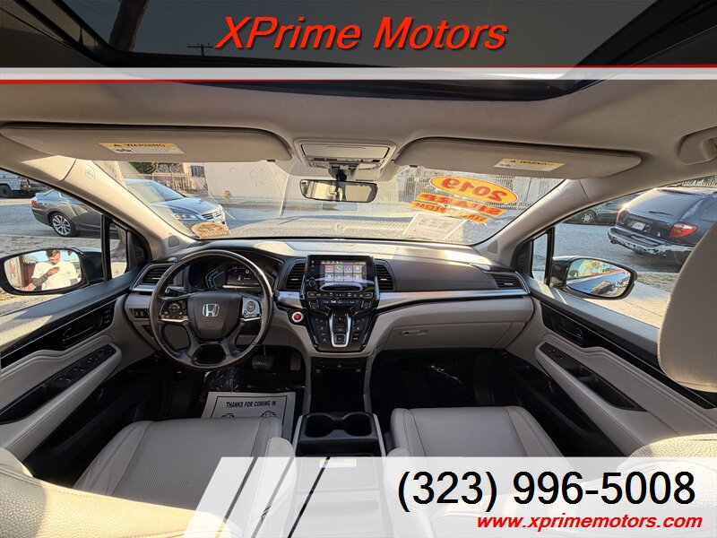 2019 Honda Odyssey Elite - Photo 30 - South Gate, CA 90280