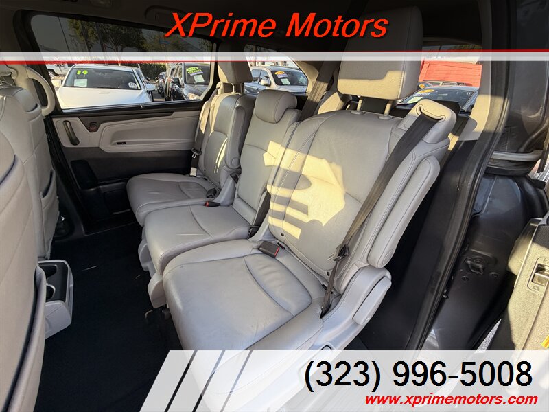 2019 Honda Odyssey Elite - Photo 28 - South Gate, CA 90280