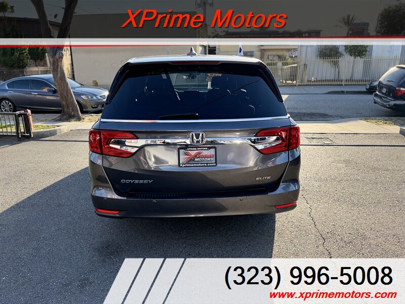 2019 Honda Odyssey Elite - Photo 6 - South Gate, CA 90280