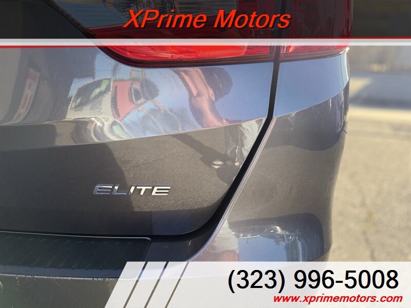 2019 Honda Odyssey Elite - Photo 10 - South Gate, CA 90280