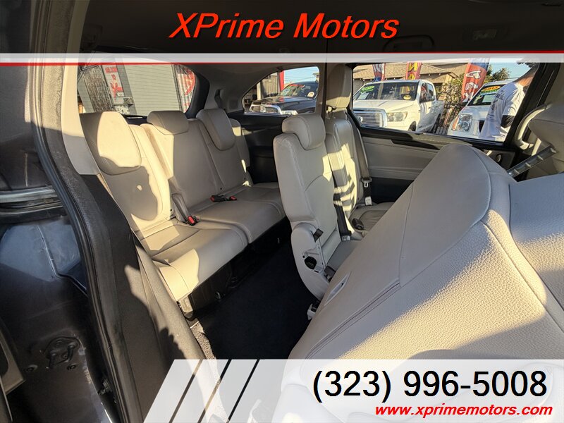 2019 Honda Odyssey Elite - Photo 39 - South Gate, CA 90280