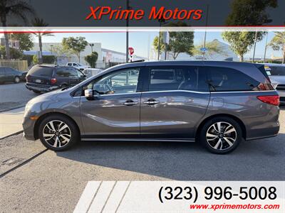 2019 Honda Odyssey Elite - Photo 4 - South Gate, CA 90280