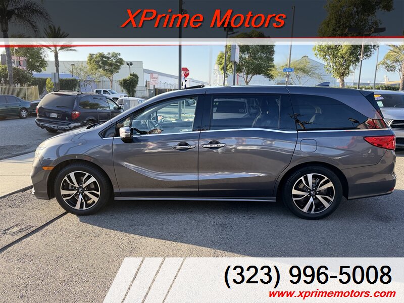 2019 Honda Odyssey Elite - Photo 4 - South Gate, CA 90280