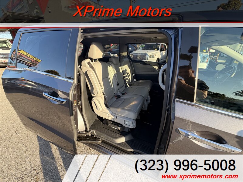 2019 Honda Odyssey Elite - Photo 37 - South Gate, CA 90280