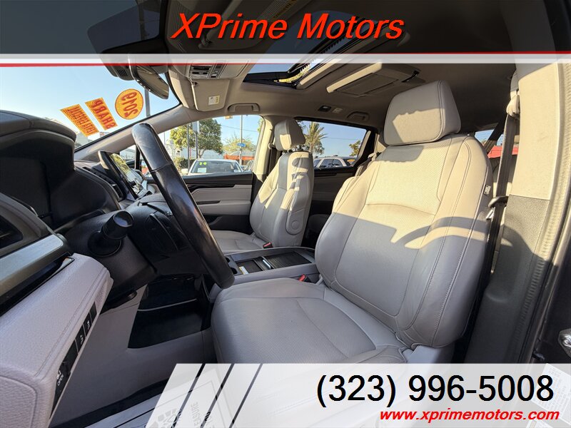 2019 Honda Odyssey Elite - Photo 21 - South Gate, CA 90280