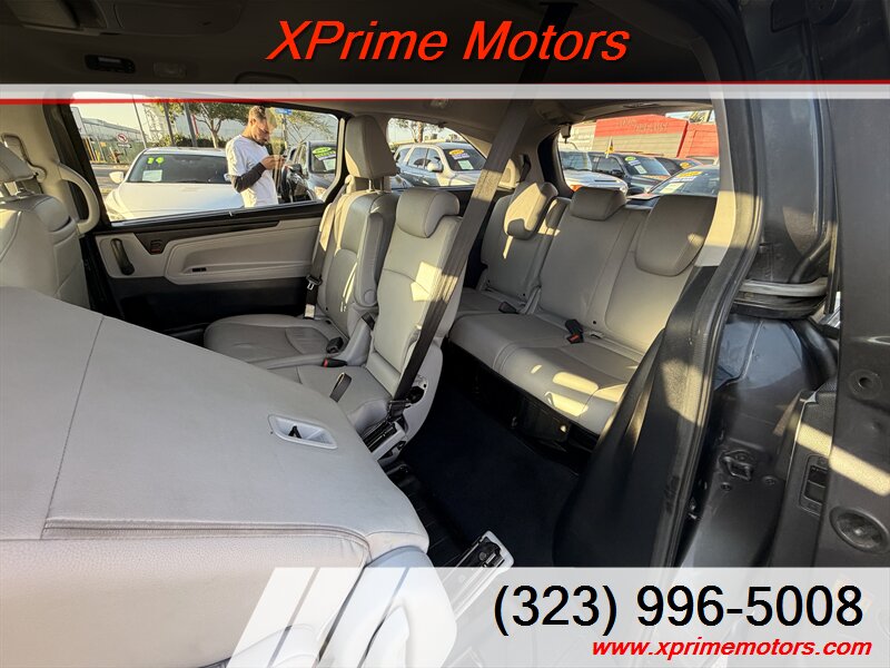 2019 Honda Odyssey Elite - Photo 29 - South Gate, CA 90280