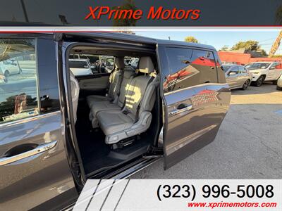 2019 Honda Odyssey Elite - Photo 27 - South Gate, CA 90280
