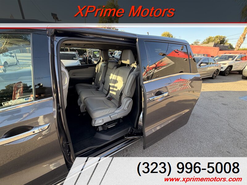 2019 Honda Odyssey Elite - Photo 27 - South Gate, CA 90280