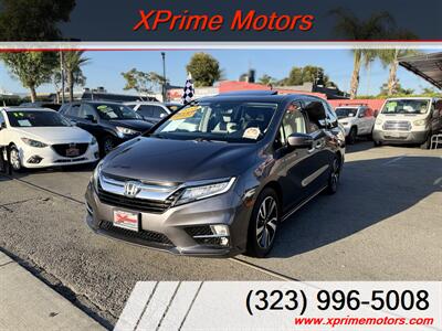 2019 Honda Odyssey Elite - Photo 3 - South Gate, CA 90280