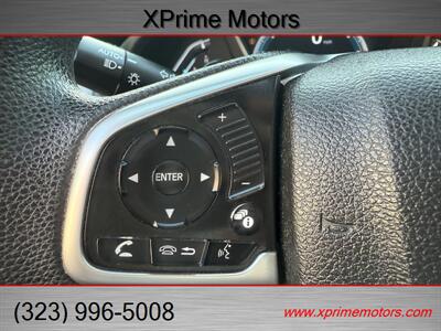 2016 Honda Civic EX   - Photo 21 - South Gate, CA 90280